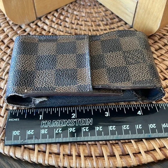 Louis Vuitton damier pouch - Picture 6 of 9
